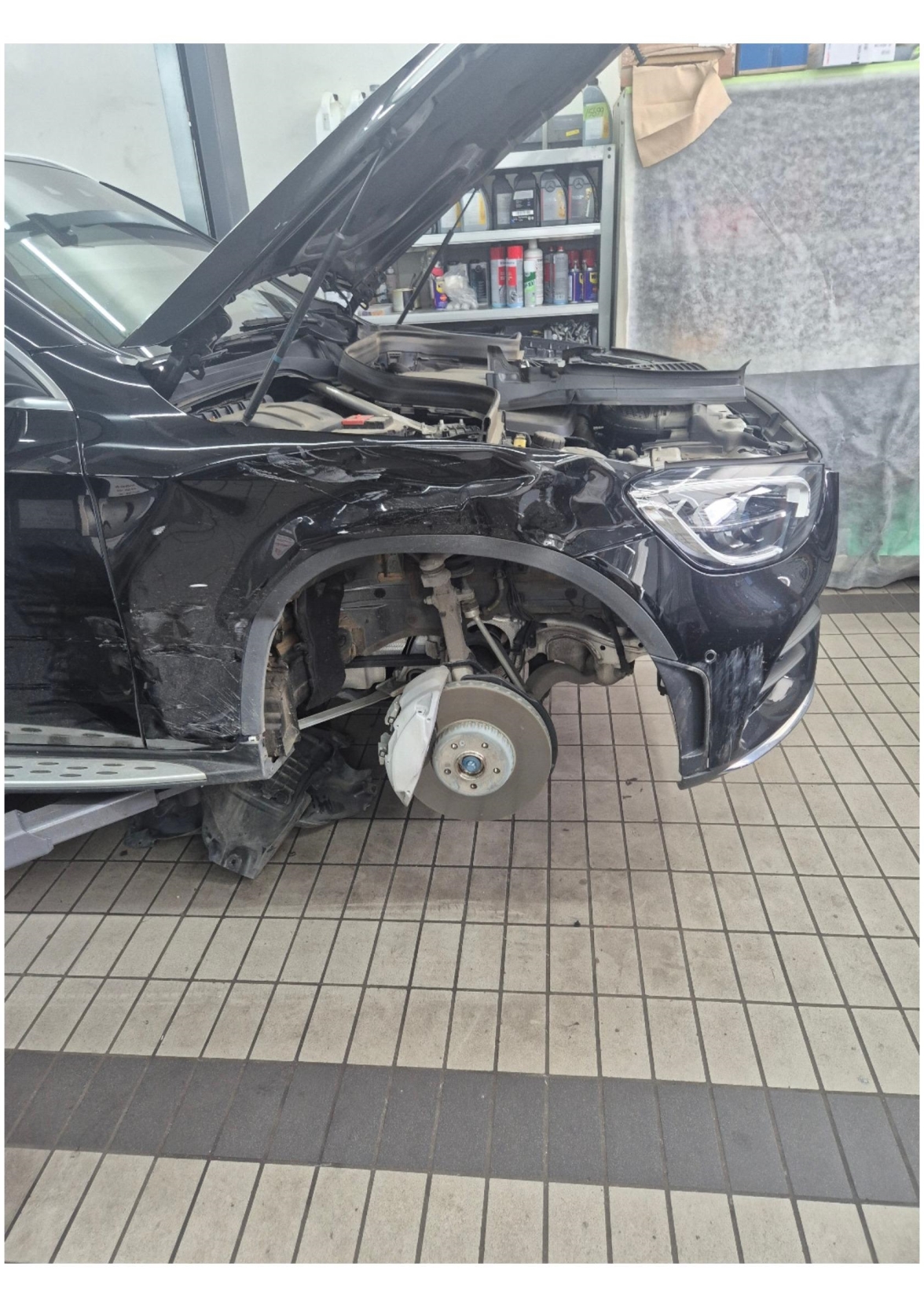 Mercedes-Benz GLC300 4Matic Automatic
